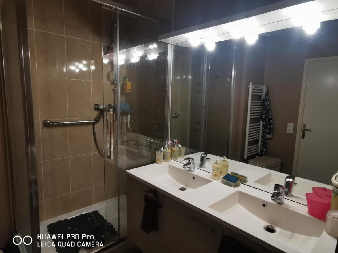 Love Room Sexy Love Cosy Lib Proche Centre Gare A Pied Aulnay-sous-Bois Exteriör bild